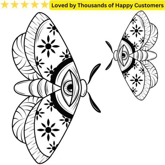 Butterfly Tattoo Minimalist Female