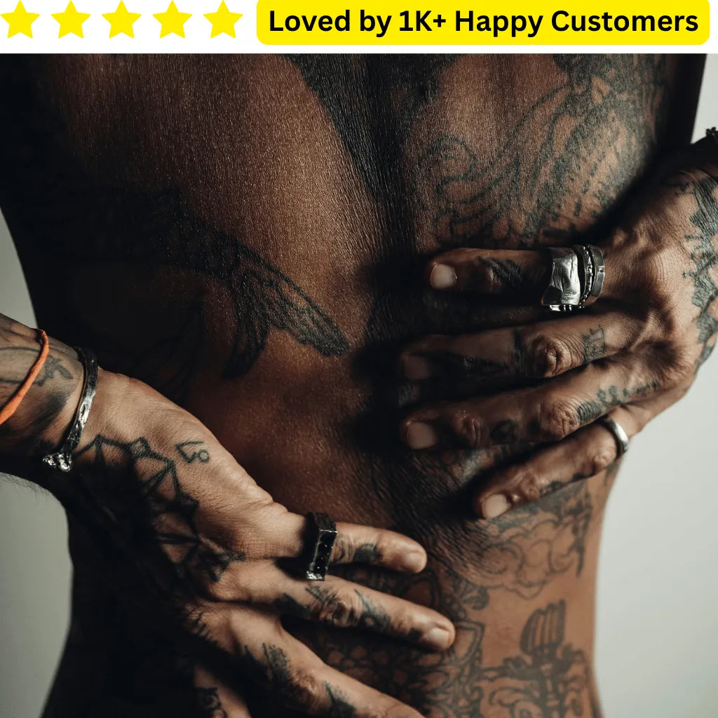 Tattoo Like Stickers – Custom Artwork You Can Wear - TeMaRo™ 🇿🇦