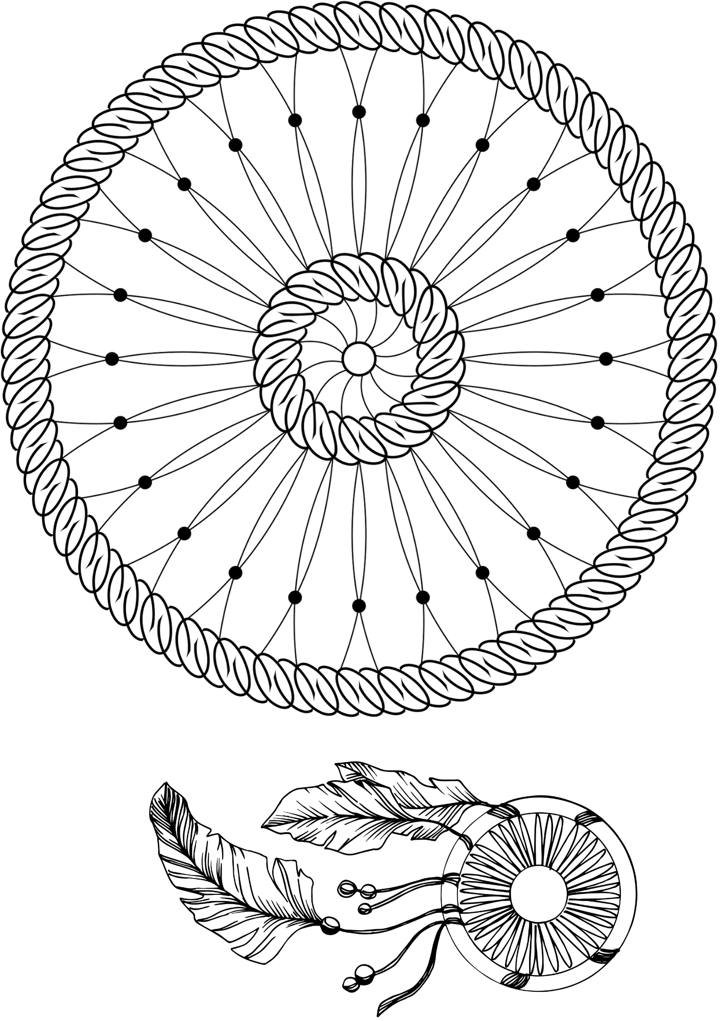 Dreamcatcher Tatoo for Sale in South Africa