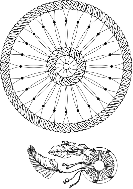 Dreamcatcher Tatoo for Sale in South Africa