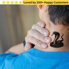 Men Tattoos Neck – Bold, Edgy & Eye-Catching Designs