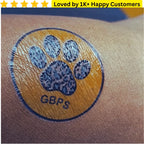Branded Temporary Tattoo – Print Fast in South Africa