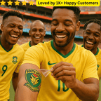 Springboks Tattoo That Stick With Your Team Spirit