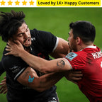 Springboks Tattoo That Stick With Your Team Spirit