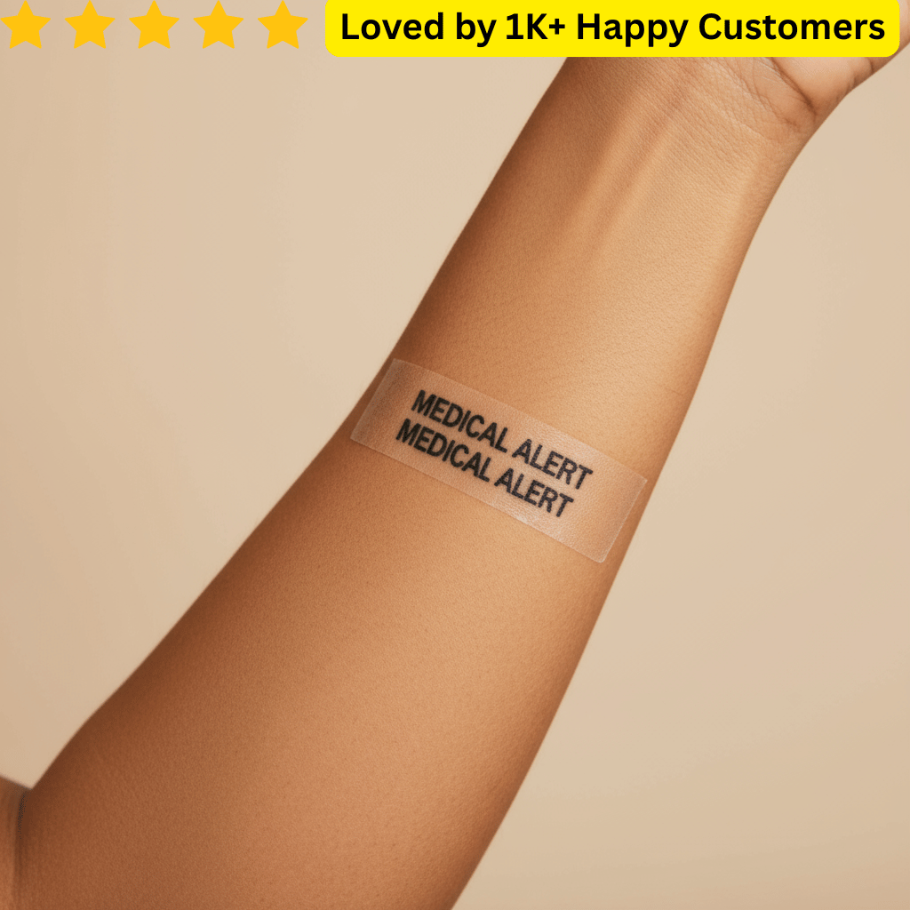 Temporary Tattoos Bloemfontein – Print or Shop Online