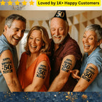 Print On Demand Temporary Tattoos – Custom & Fast