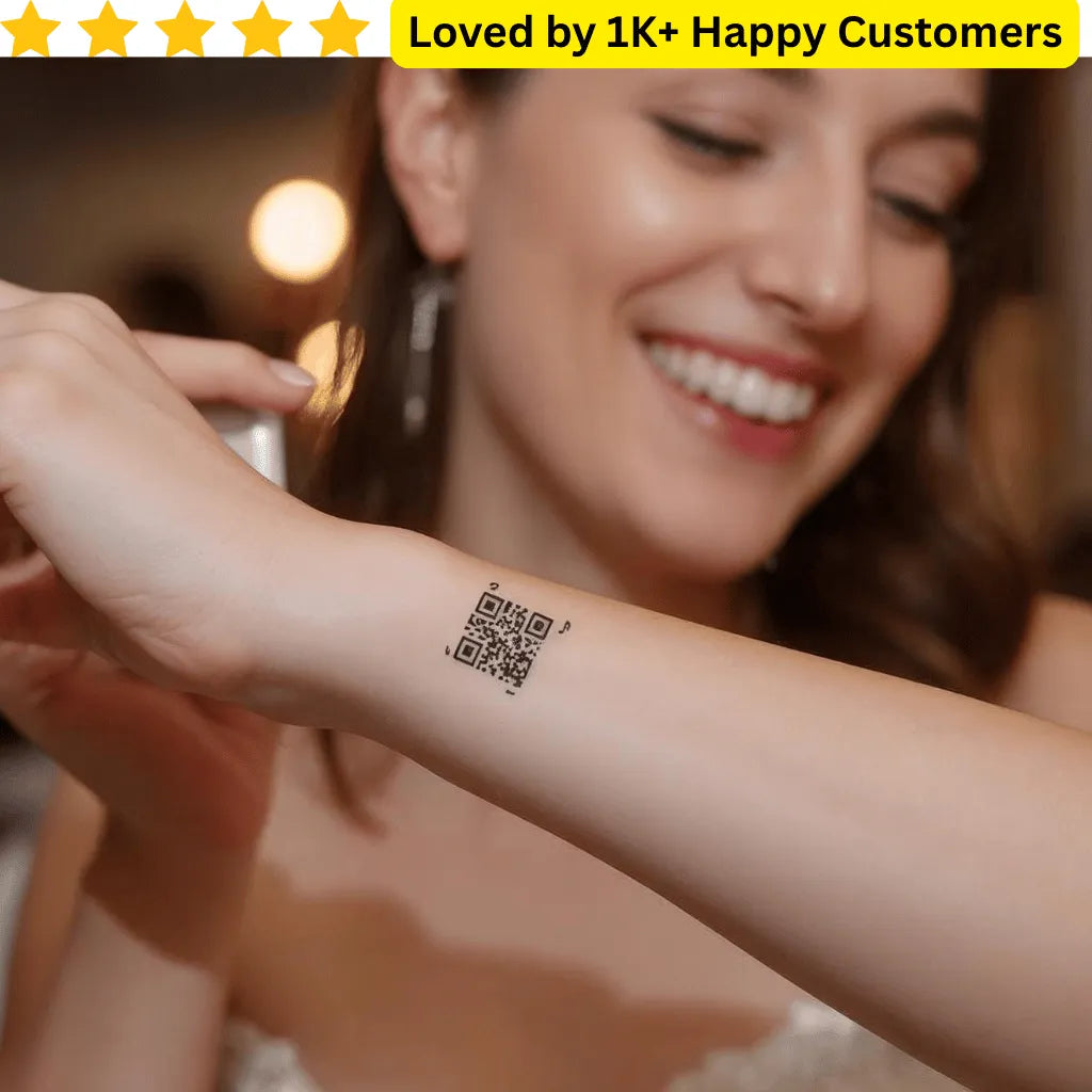 Personalised Temporary Tattoo – Print Fast in SA