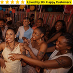 Party Tattoos – Print Custom Designs in South Africa - TeMaRo™