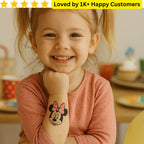 Custom Temporary Tattoos for Kids – Print in SA