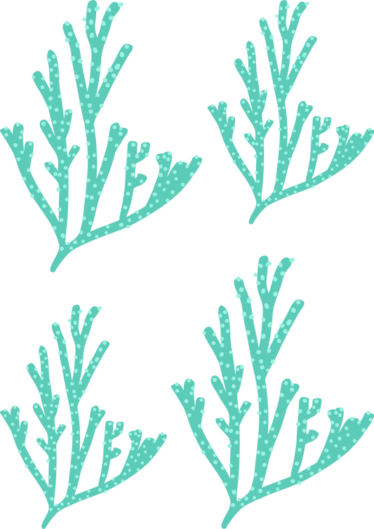 Sea Plant Weeds Tattoos