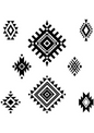 Sticker Tattoo Ideas - Tribal