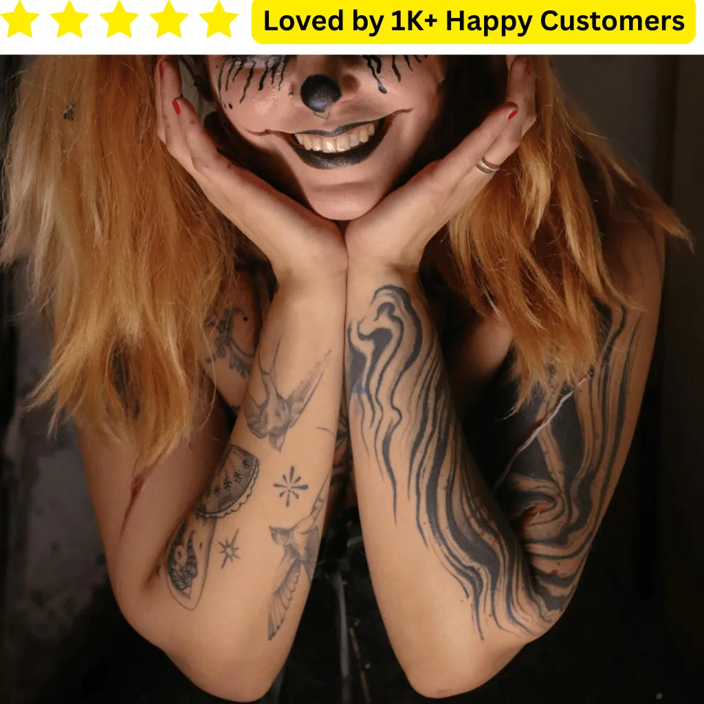 Tattoo Halloween | Custom Designs - TeMaRo™