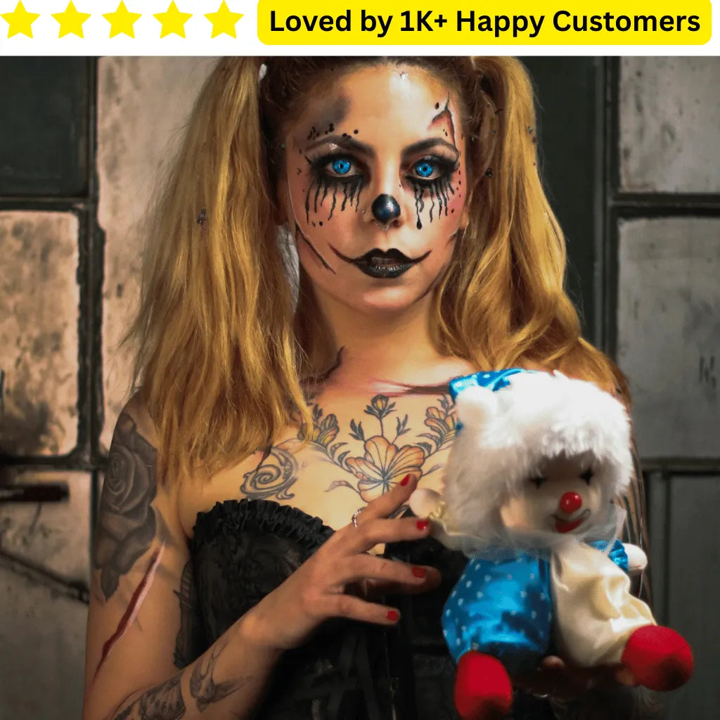 Tattoo Halloween | Custom Designs - TeMaRo™