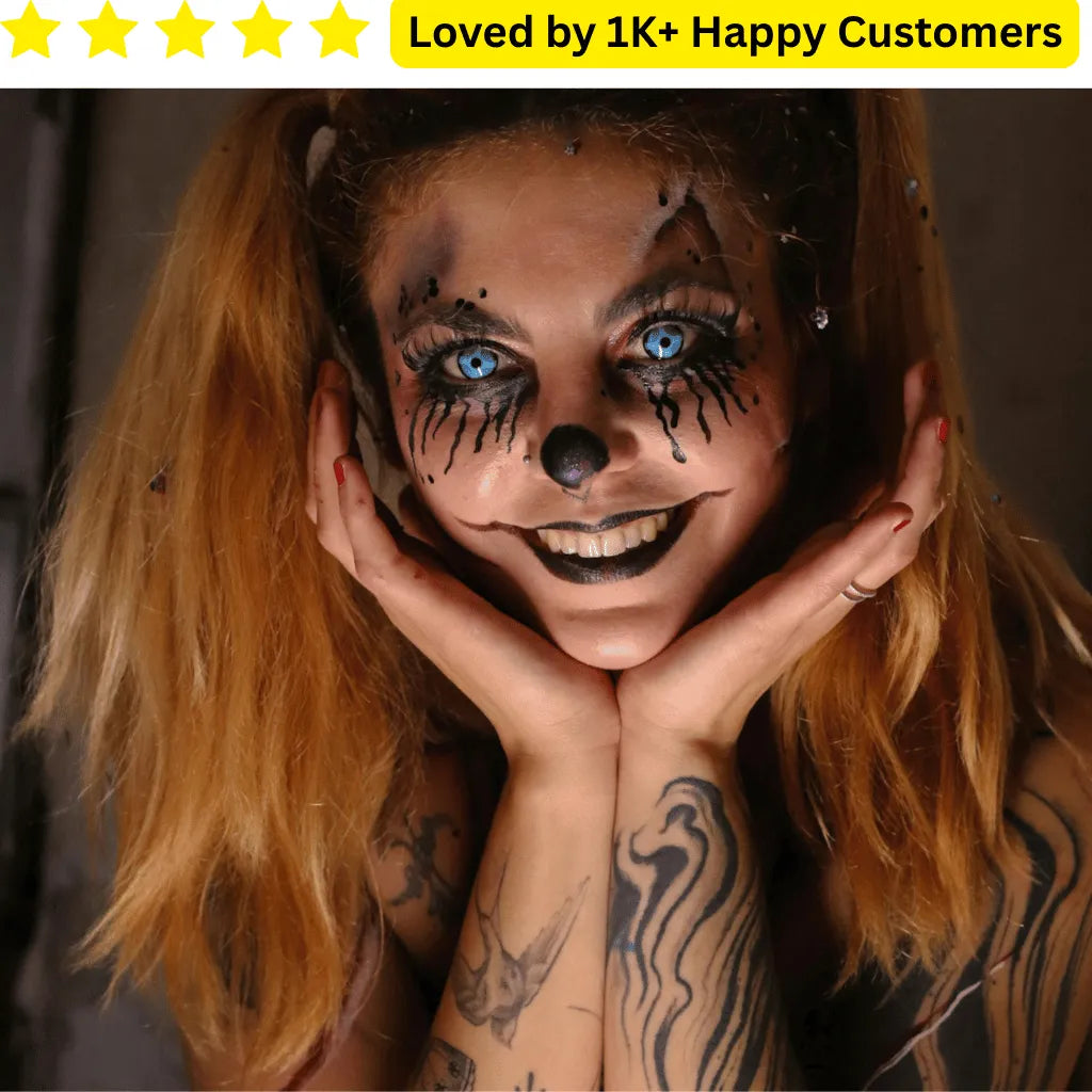 Tattoo Halloween | Custom Designs - TeMaRo™