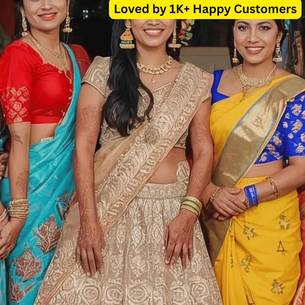 Indian Tattoo Patterns – Test Before You Ink