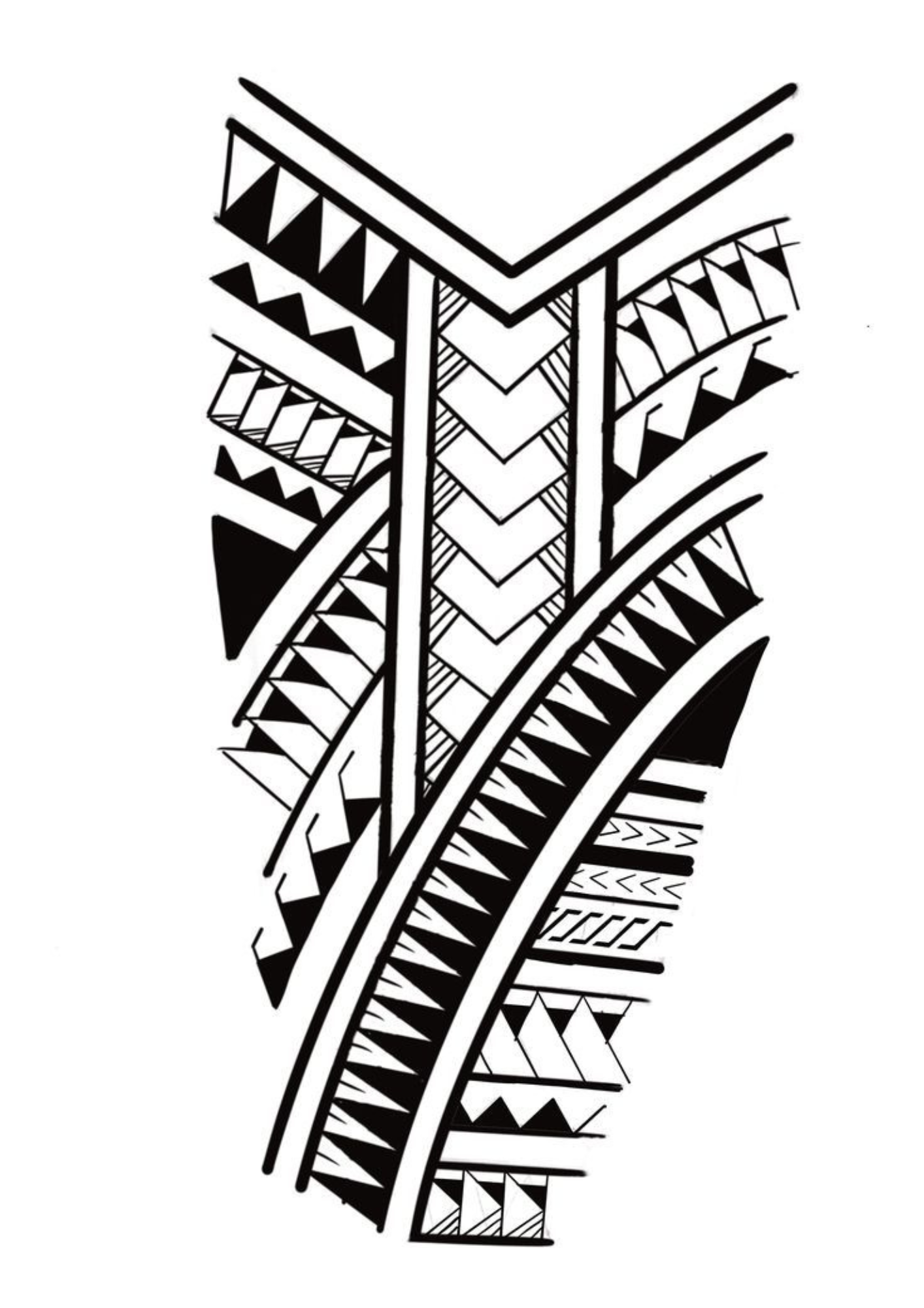 Tattoo Tribal