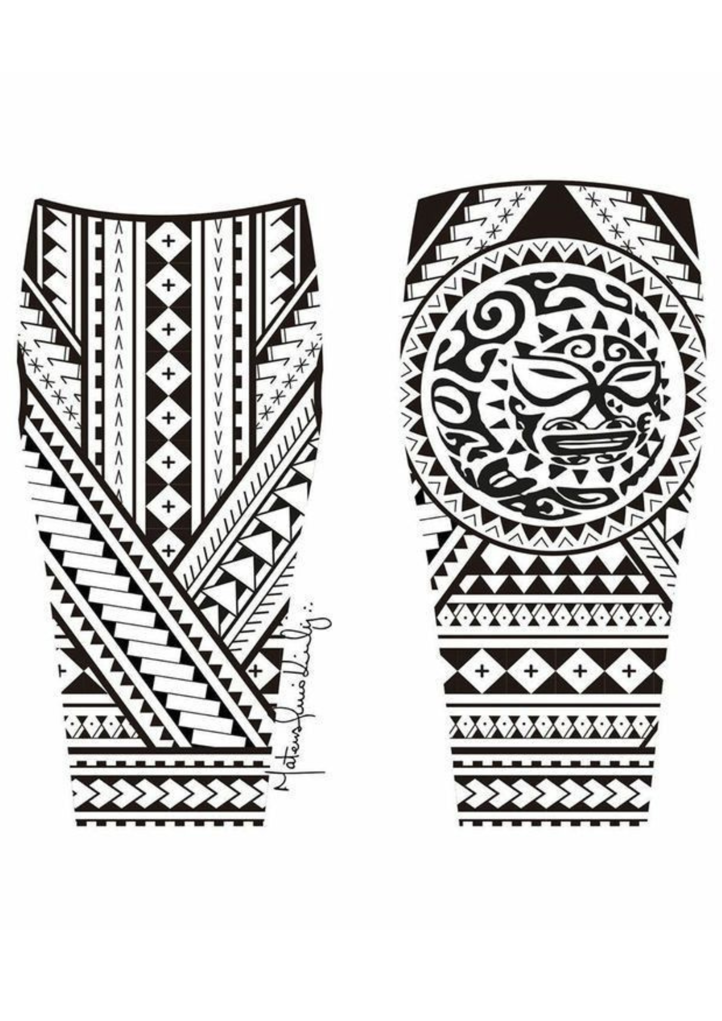 Tattoo Tribal for Men