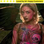 Custom Tattoo Wings Angel – Safe & Stylish - TeMaRo™