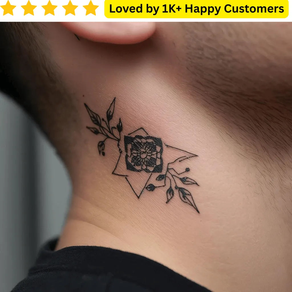 Temporary Tattoos Near Me – Safe, Fun & Custom Designs