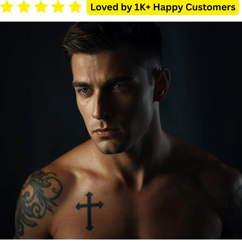 Tattoos Cross Designs – Faithful & Stylish