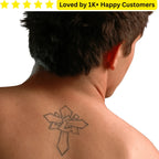 Tattoos Cross Designs – Faithful & Stylish