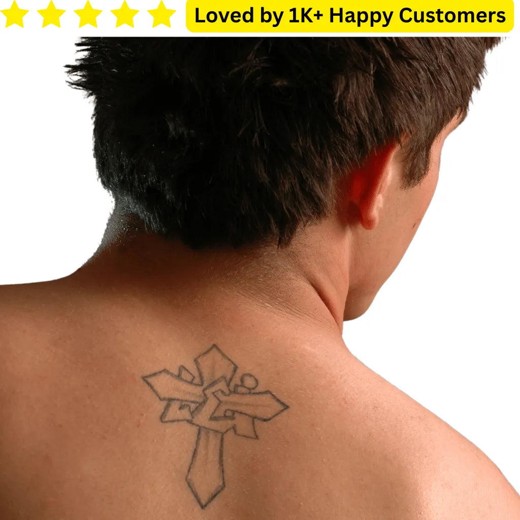 Tattoos Cross Designs – Faithful & Stylish