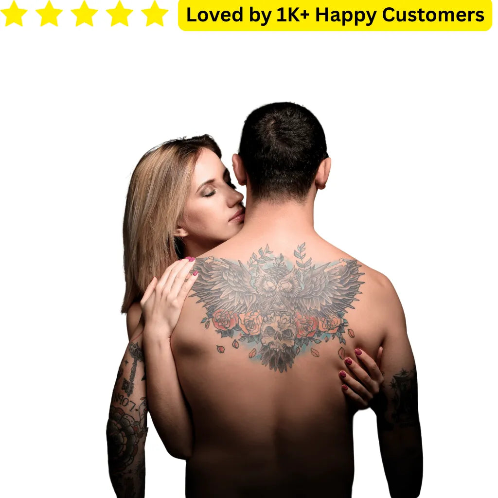 Angels Tattoo Custom Designs For Any Occasion ✨ - TeMaRo™