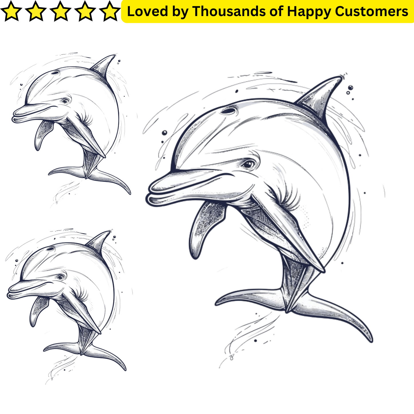 Dolphin Chest Tattoo Ideas