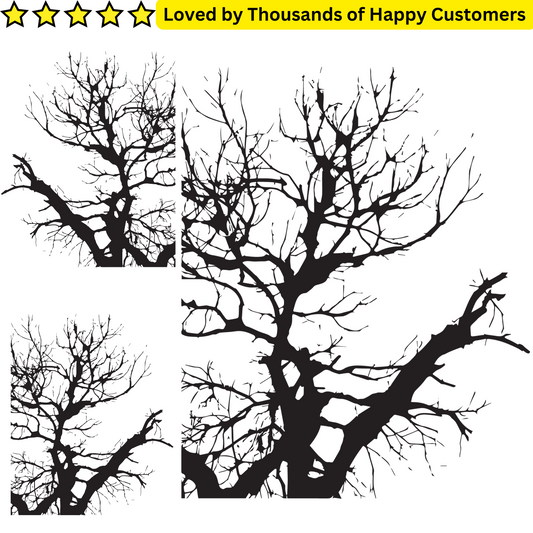 Dry twigs tattoo ideas
