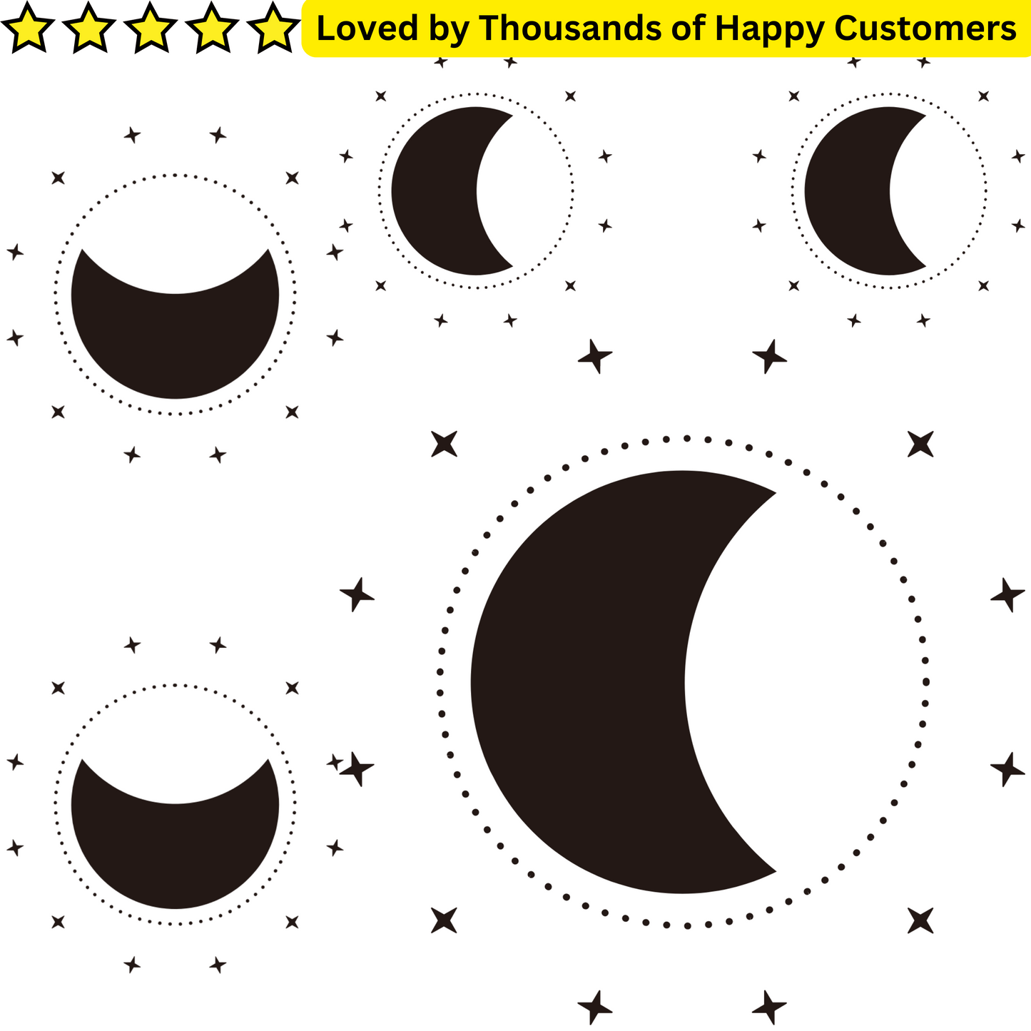 Moon Tattoo Ideas