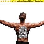 Tattoo Specials Cape Town - Egyptian God