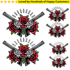 Sternum Tattoo Man