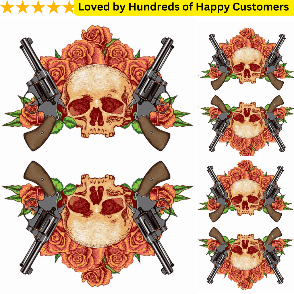 Sternum Tattoo Man