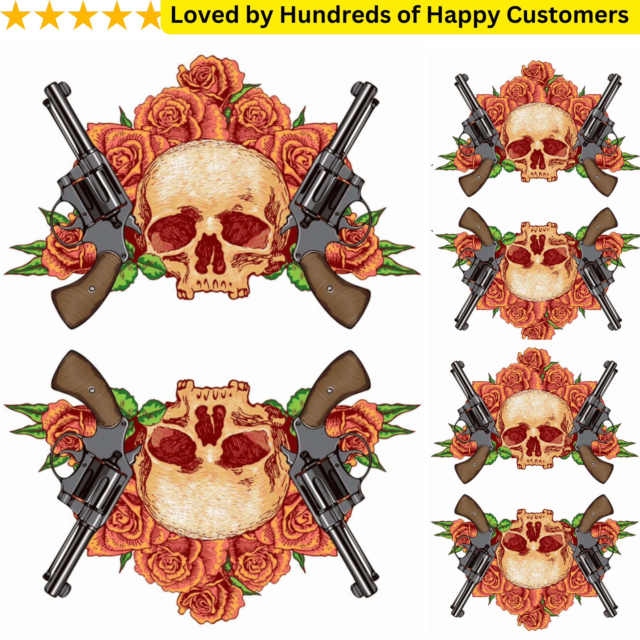 Sternum Tattoo Man