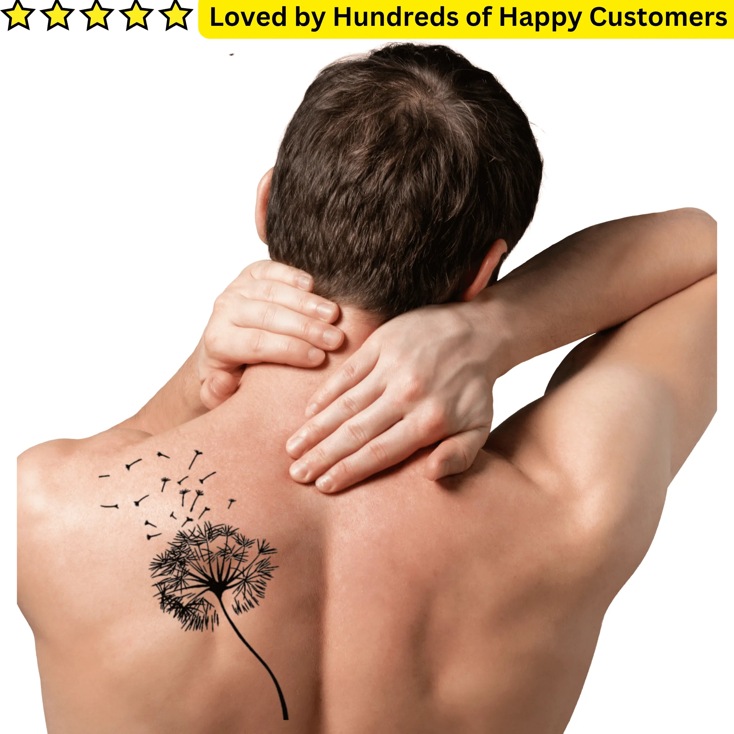 Spine Tattoos: Floral Elegant Designs to Enhance Your Style