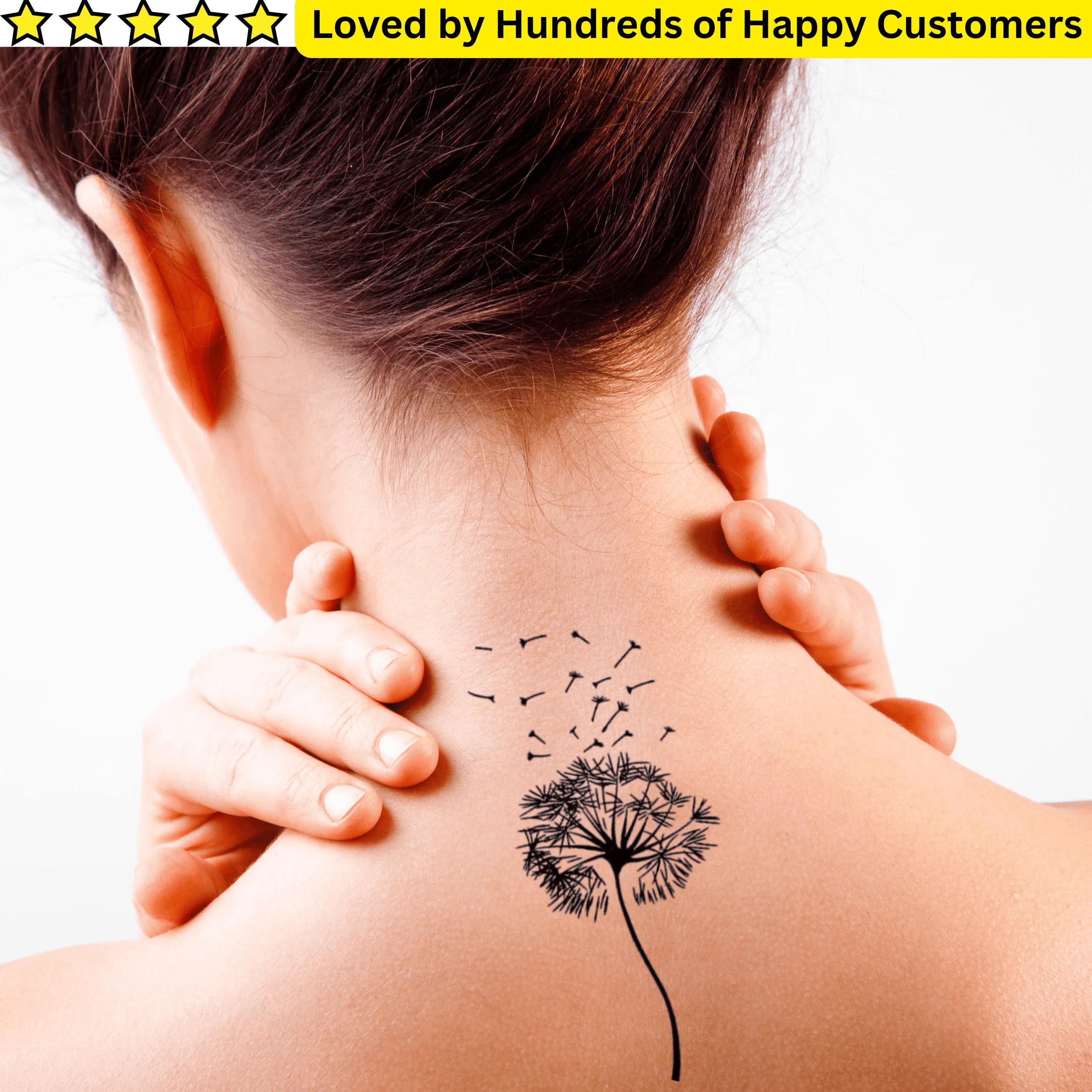 Spine Tattoos: Floral Elegant Designs to Enhance Your Style