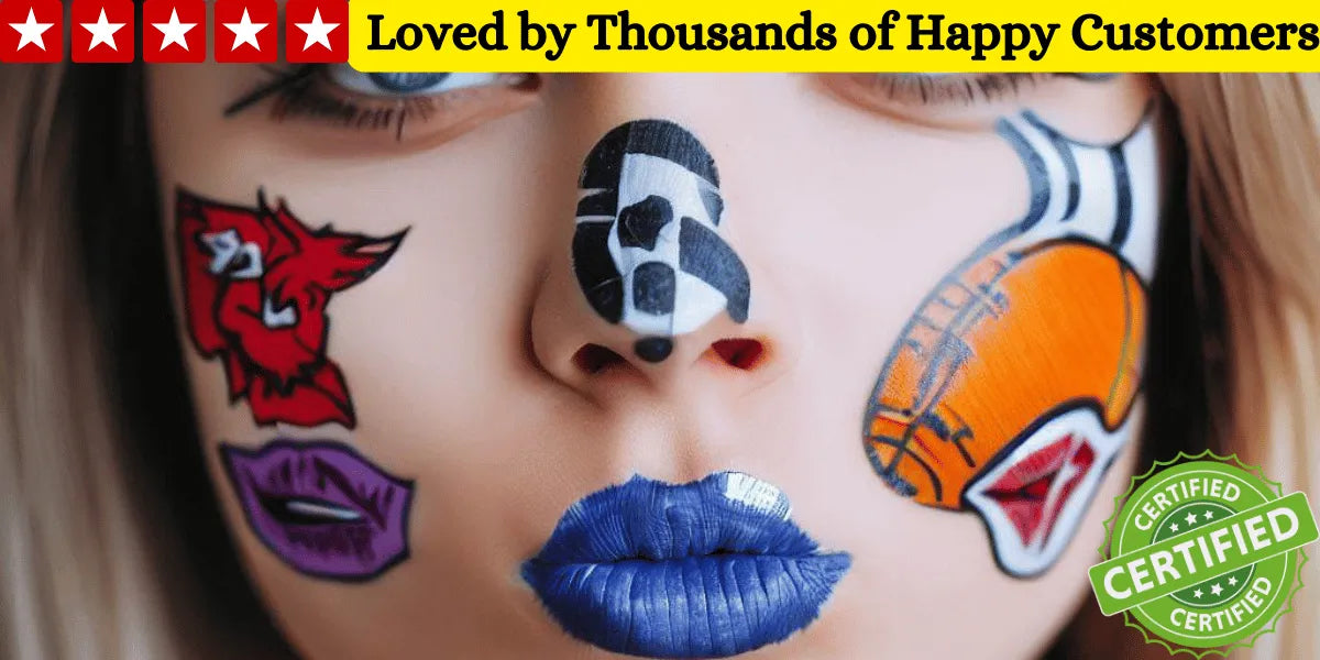 TeMaRo temporary tattoos south Africa 