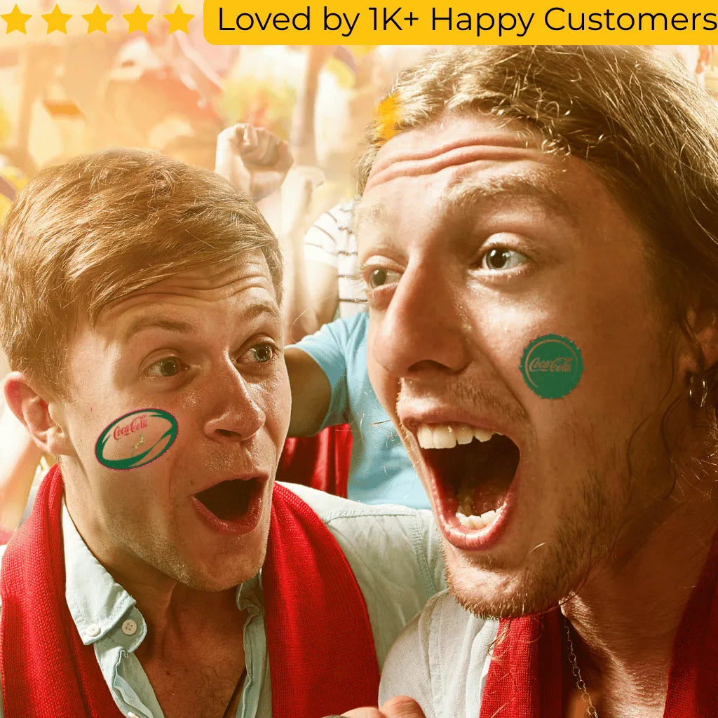 Custom Tattoos Temporary – Print Your Own Design