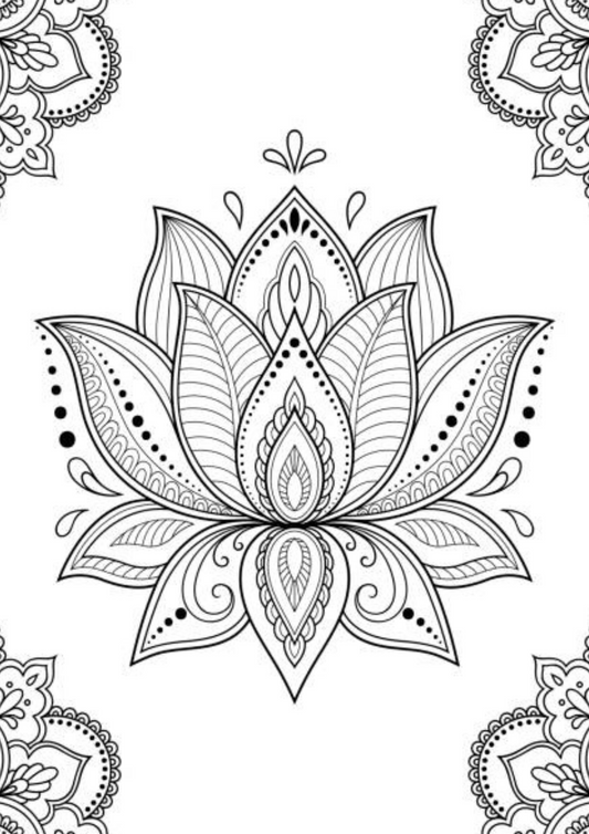 Women Tattoos Flowers - Mandala