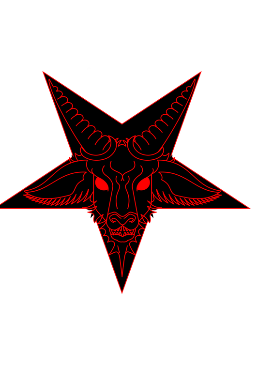 Baphomet Tattoo Fun