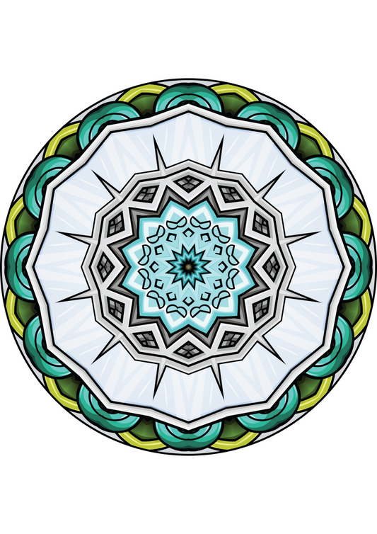 Mandala Tattoo for Sale South Africa