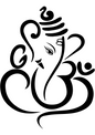 Ganesha Hindu God Tattoo