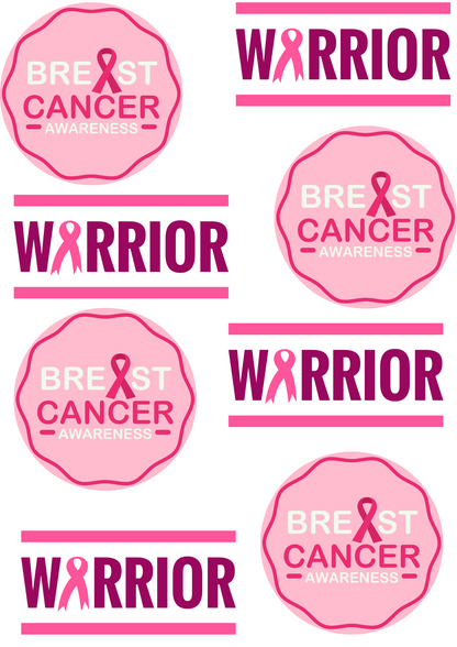 Breast Cancer Tattoos