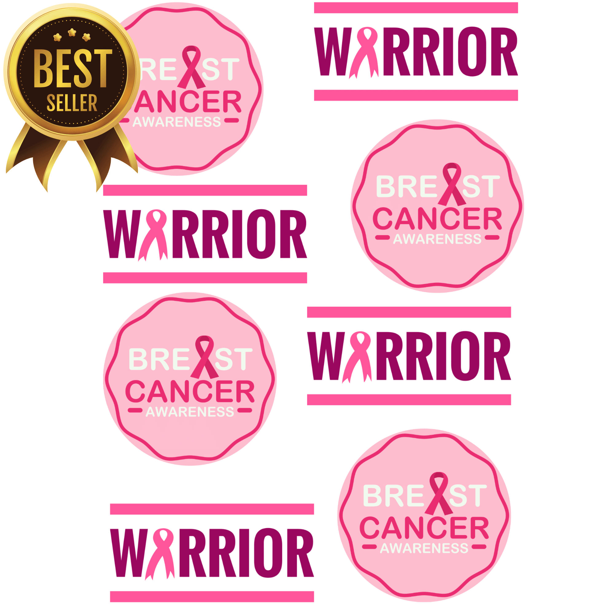 Breast Cancer Tattoos