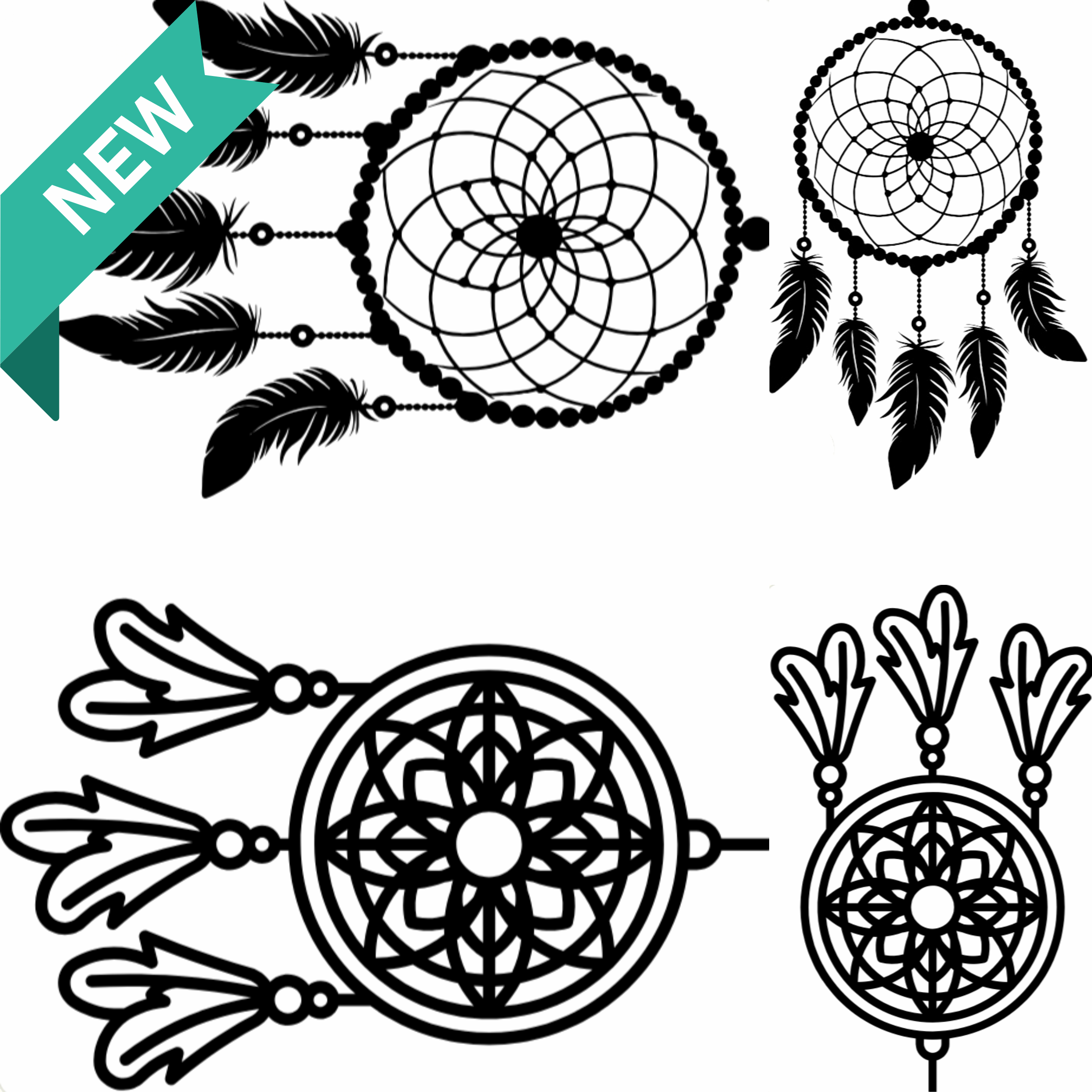 Thigh Tattoos for Ladies