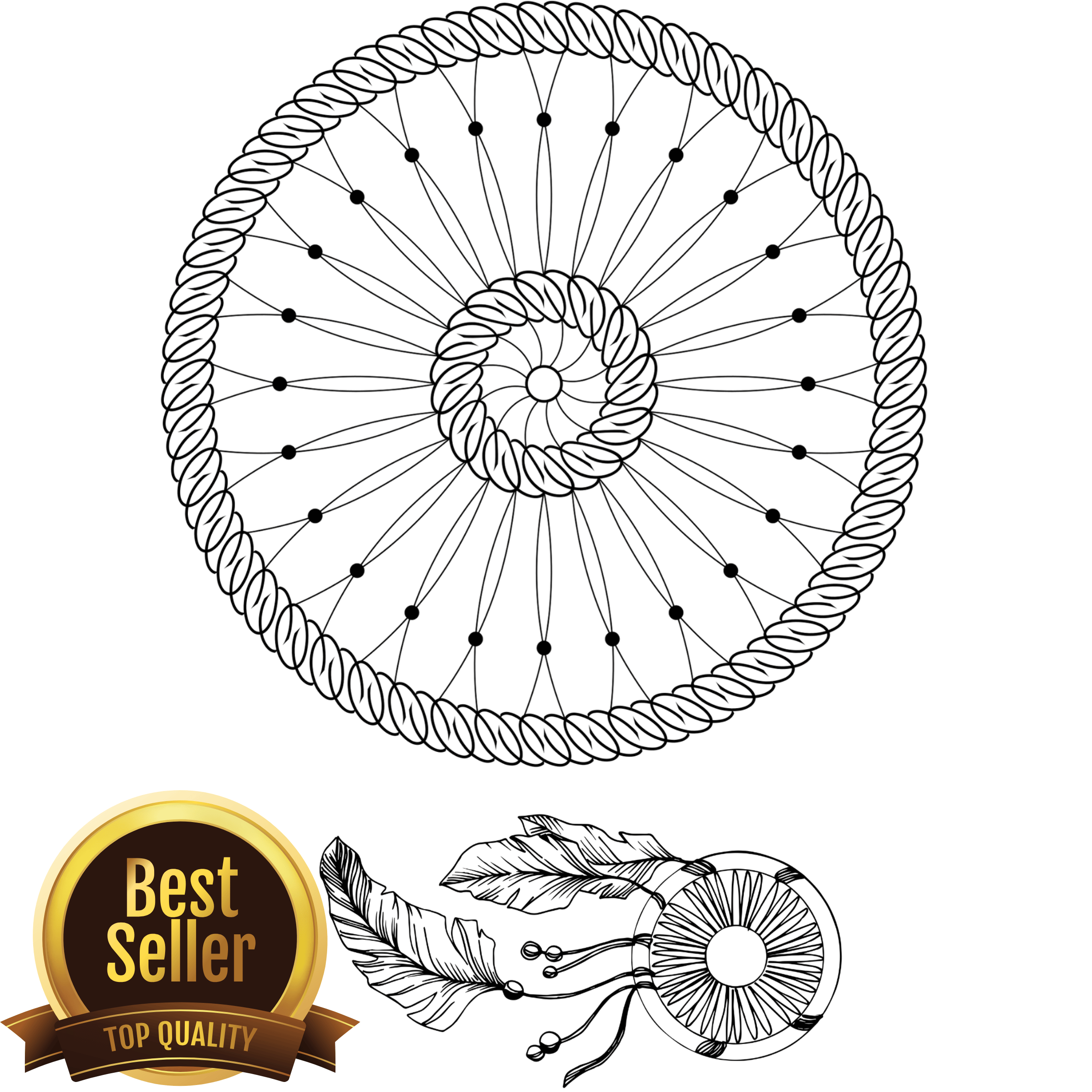 Dreamcatcher Tatoo for Sale in South Africa