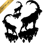 Goat Tattoo Baphomet – Bold & Symbolic