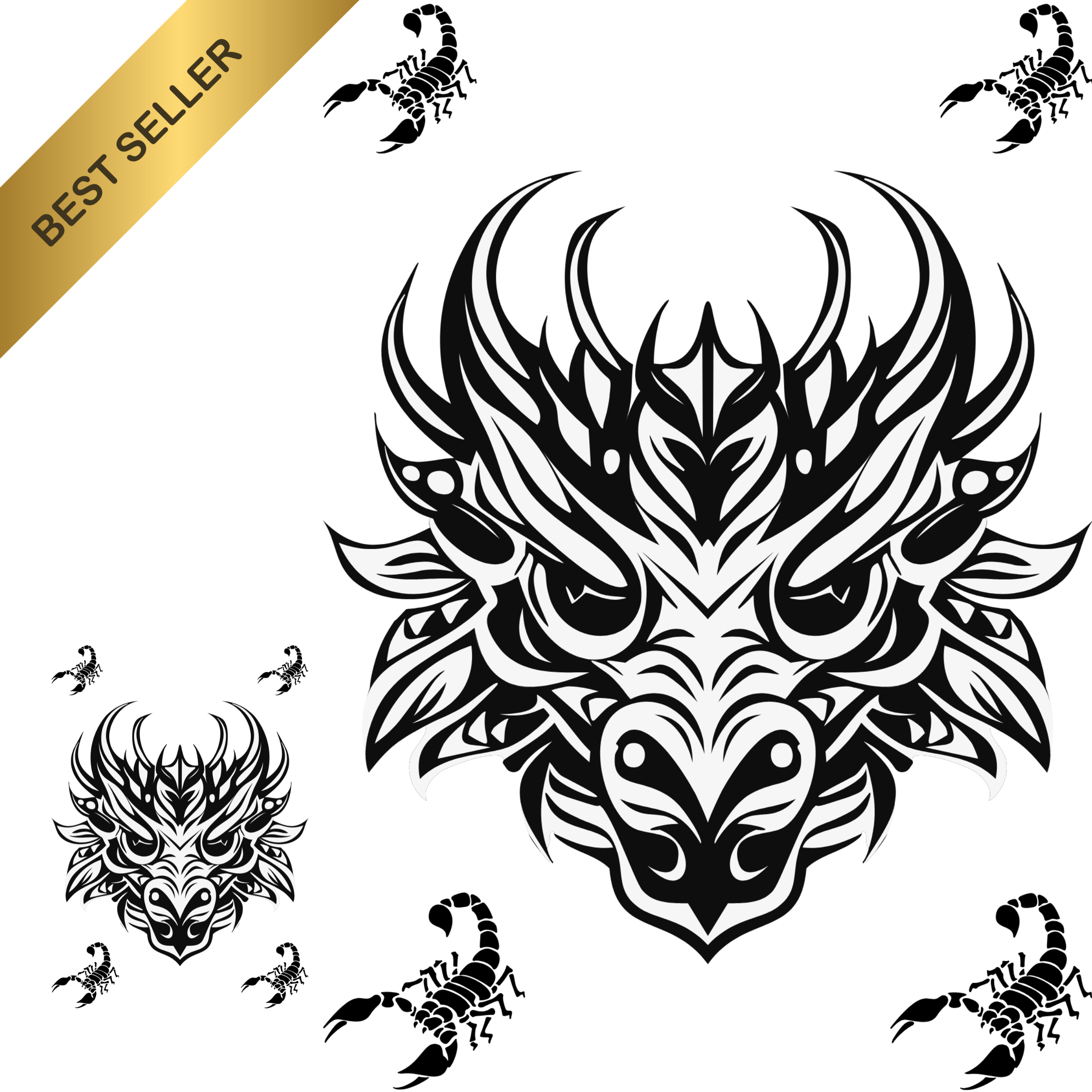 Cute DragonTattoo