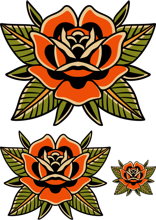 Tattoo Rose Ideas