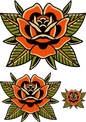 Tattoo Rose Ideas